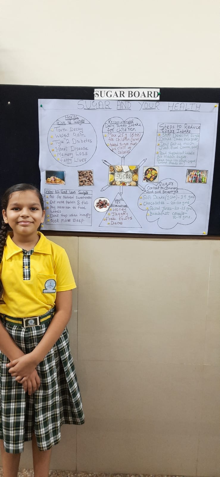 Awareness Through Sugar Boards 2025